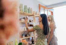 Take a stroll down Mary St and Gibson Rd