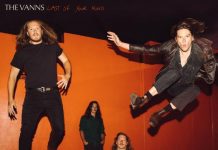 The Vanns reveal long-awaited second album, Last Of Your Kind