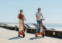 Green light for e-transport trial