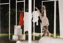 New immersive visual-theatre experience