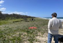 Dangerous escapee targeted in hi-tech operation