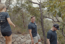 Six peaks in one day for charity