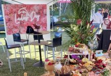 Celebrating women, rugby, and community spirit