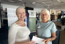 Cyber attacks, coffee and business awards