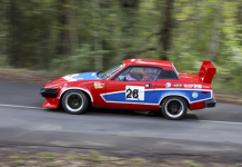 Engines on, green light, race!