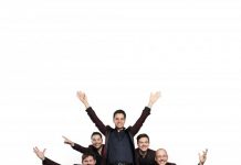 Ten Tenors return to the stage in June