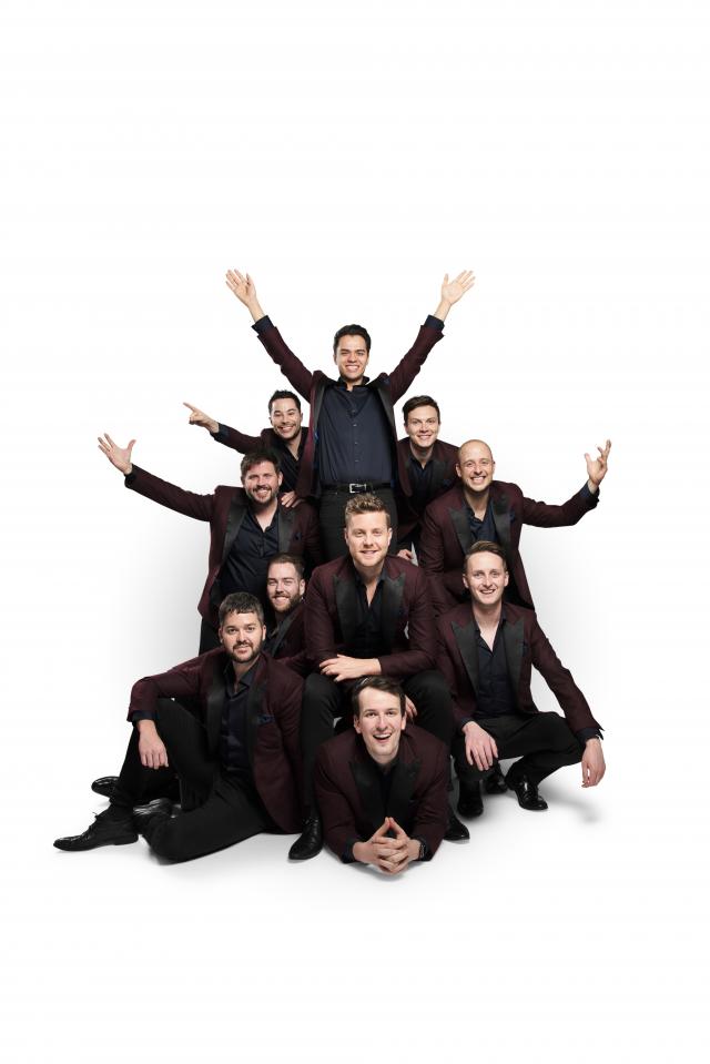 Ten Tenors return to the stage in June Noosa Today