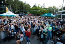 Save the date beer lovers