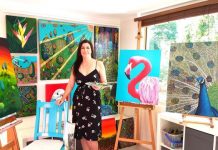 Open Studio offers opportunity to connect with local artists