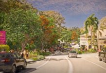 How community helped create town’s new look