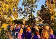 It’s time to stand together