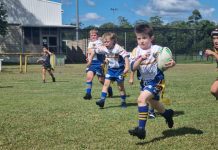 Big weekend for junior Pirates