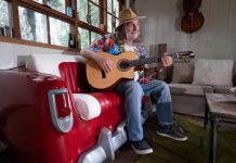 Barry Charles never gets old