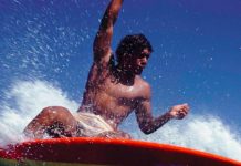 Vale Hawaiian warrior Dane