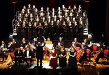 Vivaldi, Bach and Noosa Chorale