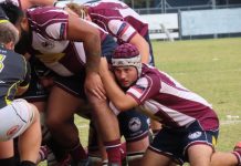 Manssen shines in A grade debut