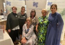 Katie Rose launches ticket sales for charity gala