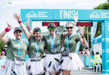 Runaway marathon returns this weekend