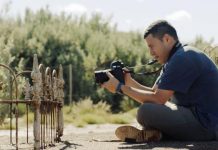 A camel ride to new identity