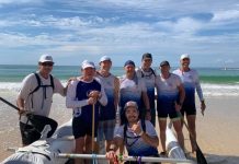 Noosa first in finals