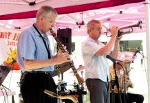 Car picnic a big success