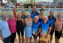 Noosa Masters make waves at nationals
