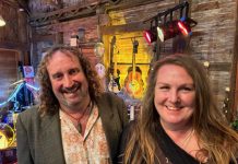 Food and song provides bookends to GourMay