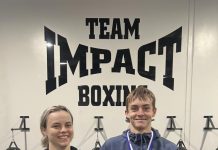 The road to the Olympics