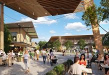 Next stage Civic development lodged