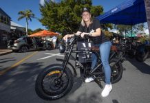 High energy at EV Expo