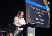 Major environmental award winner based in Noosa