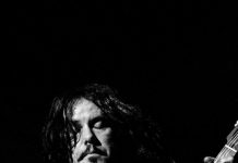 Jeff Martin returns to Eumundi