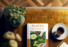 Win a ticket to Plates of Goodness launch