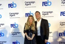 Countryside Realty Noosa team takes out prestigious REB Award