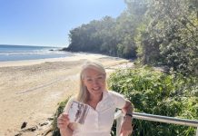 Noosa Gift Co grow trees and business
