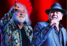 Stroll down memory lane with Aussie music legends