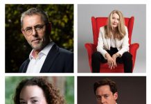 An outstanding offering of literary events at Noosa Alive!