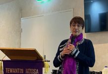 Tewantin Noosa Lions club living up to their motto