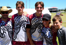 Creating resilient kids on and off the field