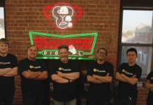 Gary flies to London to HitPauze