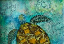 Artist downsize sale