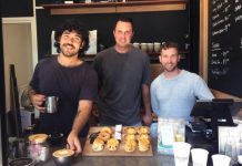 Salvos Thrive one cup at a time