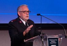 Salvos build a web of hope