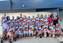 Tigers get the chocolates