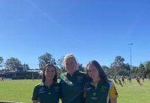 Noosa footy factory still going strong