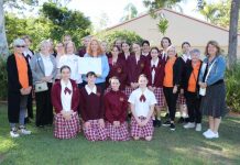 Z-club for Zonta students
