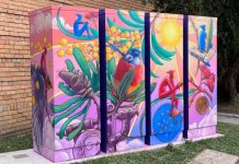 Boost for community battery