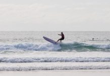 Wrecks wreak havoc on Noosa