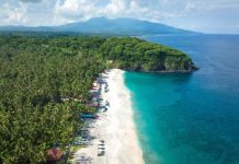 Secrets of a forgotten coast