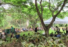 Make it your first Sunday